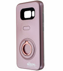 Case-Mate Allure LED Selfie Light Case for Samsung Galaxy S8 - Pink Rose Gold