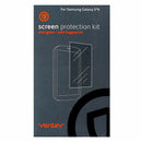 Ventev Anti-Glare / Anti-fingerprint Screen Protection Kit for Samsung Galaxy S6