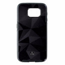 M-Edge Glimpse Case for Samsung Galaxy S6 - Black Triangle