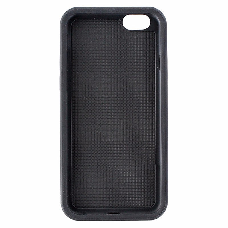 Jack Spade Color-Block Hybrid Case for iPhone 6 / 6s - Gray / Black
