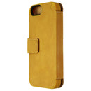 PureGear Express Folio for iPhone 6s/6 - Simply Caramel