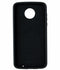 Tumi Coated Canvas Co-Mold Protective Case Cover for Motorola Moto Z2 Play Red