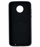 Tumi Coated Canvas Co-Mold Protective Case Cover for Motorola Moto Z2 Play Red