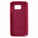 Body Glove Satin Gel Case for Samsung Galaxy Note5 - Cranberry / Dark Pink