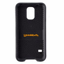 M-Edge LoudMouth Hybrid Case for Samsung Galaxy S5 - Black / Neon Paint