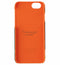 Ted Baker Salso Slim Hard Case Cover iPhone 6s 6 - Matte Black/Flowers/Orange