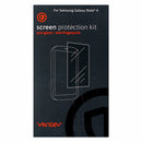 Ventev Screen Protector for Samsung Galaxy Note4 - Retail Packaging - Clear