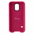 M-Edge Echo Hybrid Protective Case for Samsung Galaxy S5 - Pink / Multi Ribbon