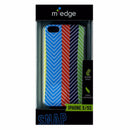 M-Edge Snap Case for Apple iPhone 5/5S - Color Stripes