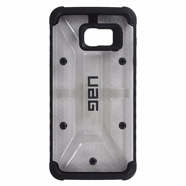 Urban Armor Gear Hardshell Case for Samsung Galaxy S7 Edge - Clear / Ice