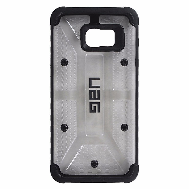 Urban Armor Gear Hardshell Case for Samsung Galaxy S7 Edge - Clear / Ice
