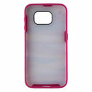 M-Edge Echo Hybrid Case for samsung Galaxy S6 - Pink / Multi Ribbon