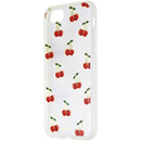 Sonix Clear Coat Series Hybrid Case Only for Apple iPhone 8 7 - Clear / Cherries