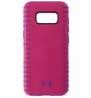Under Armour Grip Series Hybrid Case for Samsung Galaxy S8 - Pink/Purple