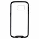 Qmadix C Series Case for Samsung Galaxy S7 Edge - Smoke Gray/Clear