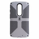 Speck CandyShell Grip Case Cover for Motorola Droid Turbo 2 - White / Black