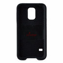 M-Edge Echo Series Hybrid Hard Case for Samsung Galaxy S5 - Red / Black