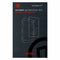 Ventev Screen Protectors for Motorola Moto X - Retail Packaging - Clear