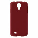 M-Edge Snap Series Slim Hardshell Case for Samsung Galaxy S4 - Dark Red
