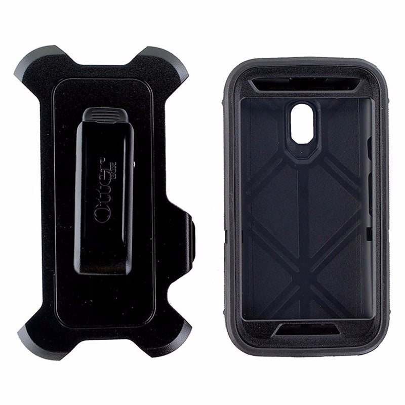 OtterBox Defender Series Case for Motorola Moto G (3rd Gen.) - Black