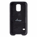 M-Edge Echo Series Hybrid Case for Samsung Galaxy S5 - White/Black - Blue/Green