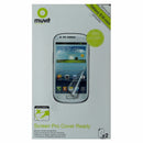 Muvit Screen Protector 2 Pack for Samsung Galaxy S III mini (S3 mini) - Clear