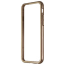 Tavik Outer Edge Bumper Case for Apple iPhone 6 / 6s - Dull Gold