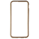 Tavik Outer Edge Bumper Case for Apple iPhone 6 / 6s - Dull Gold