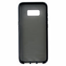 Tech21 Evo Check Slim Gel Case Cover for Samsung Galaxy S8+ Plus - Smoke / Black
