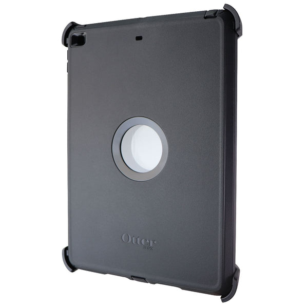 OtterBox Defender Case and Stand for 2019 Apple iPad 10.2 (7th Gen) - Black
