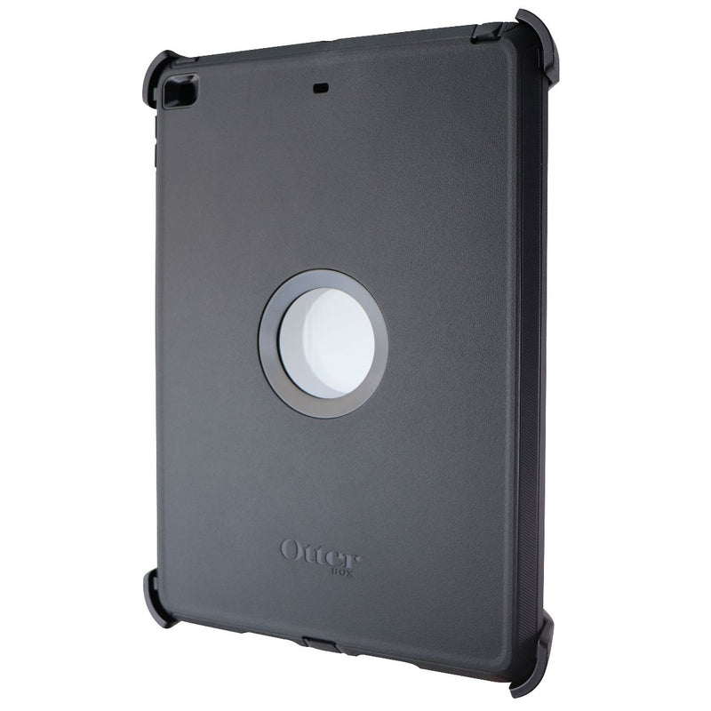 OtterBox Defender Case and Stand for 2019 Apple iPad 10.2 (7th Gen) - Black