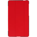 Seidio LEDGER Folio Case for LG Google Nexus 7 (2013) - Red