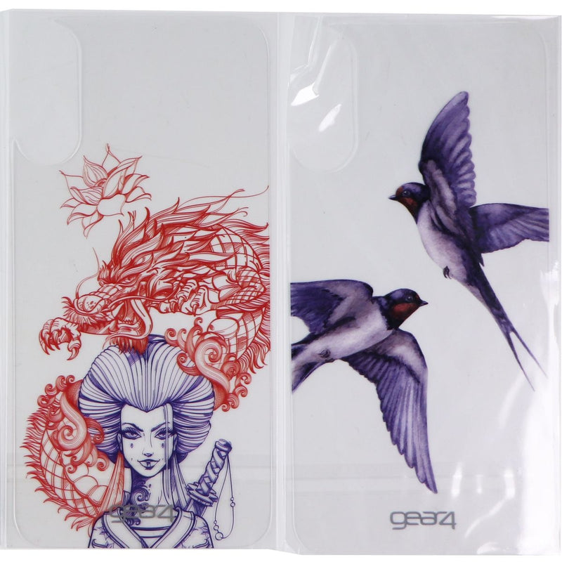 ZAGG Swappable Inserts for iPhone XR Chelsea Cases - Beta Edition
