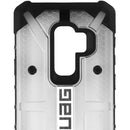 Urban Armor Gear Plasma Series Hybrid Case for Galaxy S9+ (Plus) - Ice/Black