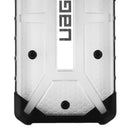 Urban Armor Gear Plasma Series Hybrid Case for Galaxy S9+ (Plus) - Ice/Black