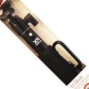XSories U-Shot 19-in Telescopic Pole w/ 1/4-inch Mount and GoPro Adapter - Black