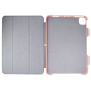 Verizon Folio Hard Case & Tempered Glass for Apple iPad Pro 11 (2020) - Pink