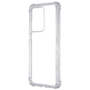 Verizon Clarity Case & Blue Light Screen Protector Bundle for Galaxy S20 Ultra