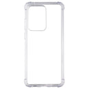 Verizon Clarity Case & Blue Light Screen Protector Bundle for Galaxy S20 Ultra