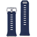 Replacement Wrist Band for Fitbit Ionic Tracker - Small Size - Blue Band