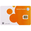AT&T Nano SIM Card (4FF) 4488A (GH59-14407A)
