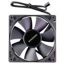 Insignia - 120mm Case Cooling Fan (NS-PCF1208) - Black