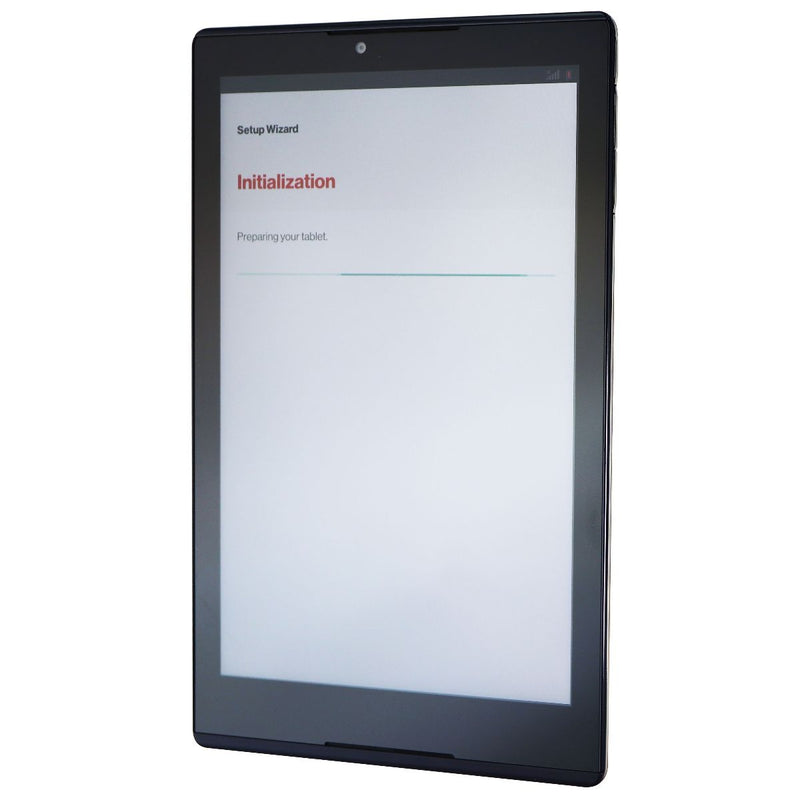 Verizon Ellipsis 8 HD Tablet (QTASUN1) Verizon Locked - 16GB / Dark Blue