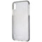 Base Border Line Series Case for Apple iPhone Xs Max - Clear/Gray Specks