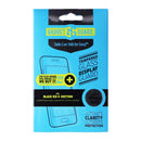 Gadget Guard Black Ice+ (Plus) Edition Tempered Glass for Apple iPhone 8/7/6s