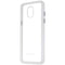 PureGear Slim Shell Hybrid Case for Samsung Galaxy J3 (2018) - Clear
