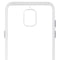 PureGear Slim Shell Hybrid Case for Samsung Galaxy J3 (2018) - Clear