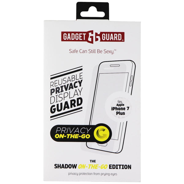 Gadget Guard Shadow On-The-Go Screen Protector for Apple iPhone 8 Plus & 7 Plus