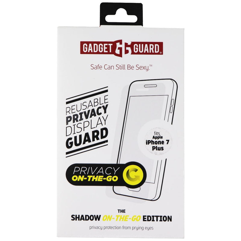 Gadget Guard Shadow On-The-Go Screen Protector for Apple iPhone 8 Plus & 7 Plus