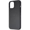 Apple Leather Case for MagSafe for iPhone 12 Pro Max - Black